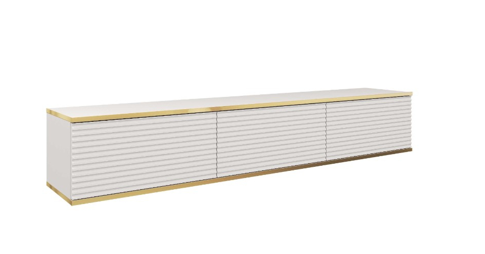 závesný tv stolík BIJOU mdf175
